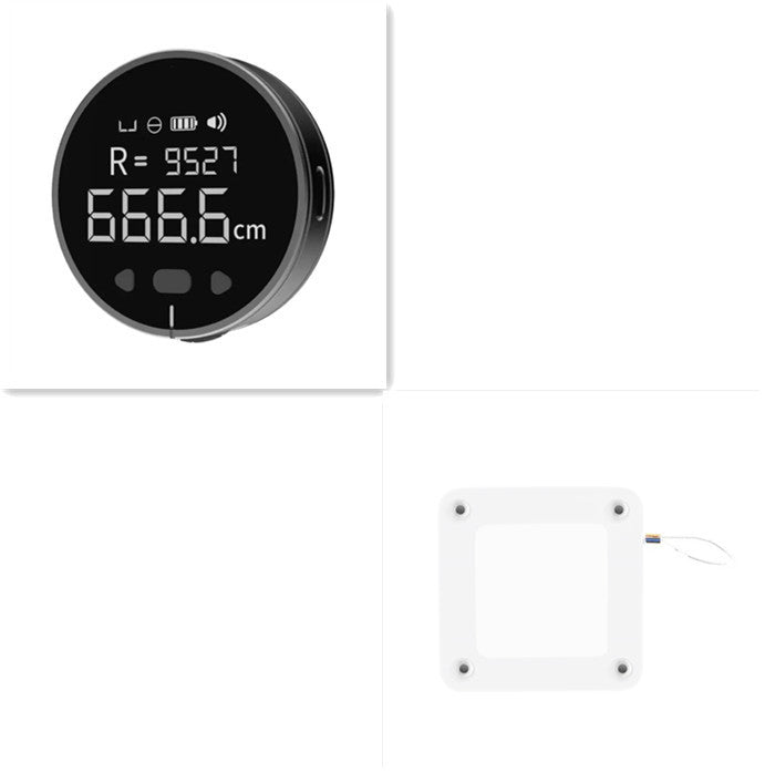 Electronic Ruler - 99M Digital Measuring Tool