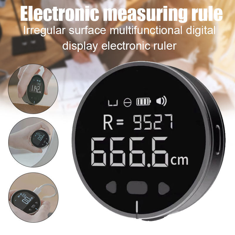 Electronic Ruler - 99M Digital Measuring Tool