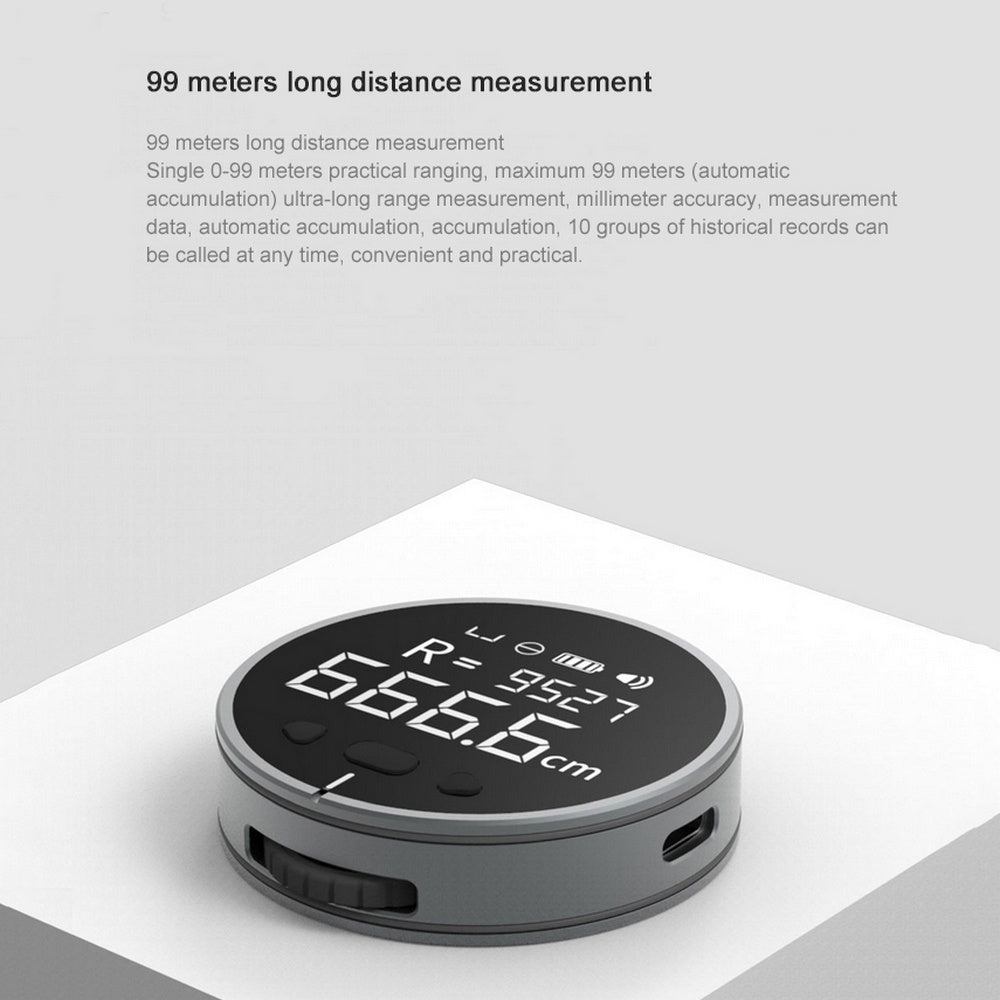Electronic Ruler - 99M Digital Measuring Tool