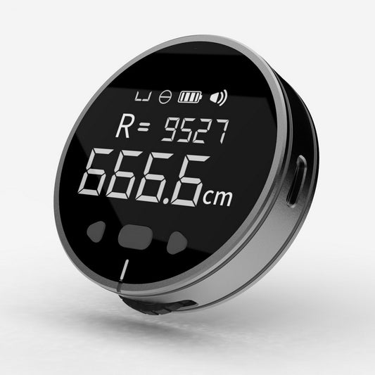 Electronic Ruler - 99M Digital Measuring Tool
